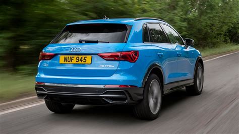 Audi Q3 Review 2024 | Top Gear