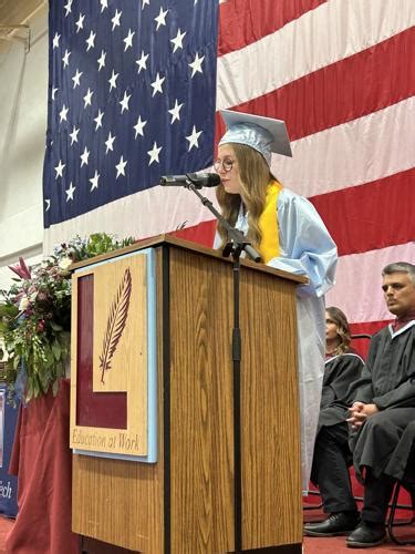 Graduation ceremony held for Lenape Technical School Class of 2024 ...