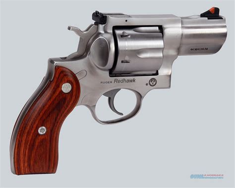 Ruger 44 Magnum Redhawk Revolver for sale at Gunsamerica.com: 935561524