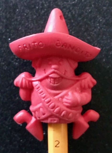 Frito Bandito Eraser : r/nostalgia