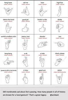 What Does 2 Finger Hand Gesture Mean - Duane Pickrell Kapsels