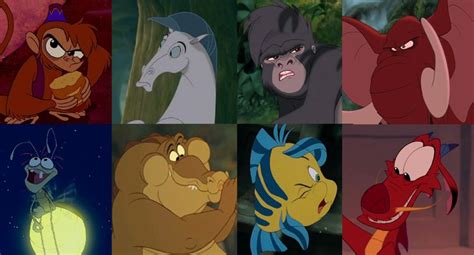 Disney Animal Sidekicks in 2022 | Disney animals, Disney horses, Disney ...