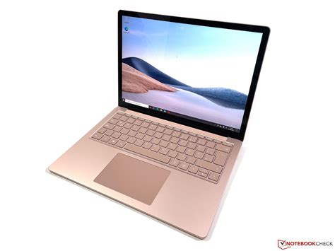 Microsoft Surface Laptop 4 13 Laptop Review - Too expensive with Intel ...