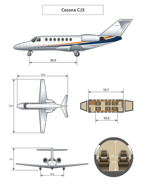 Cessna Citation CJ3 - Bloom Business Jets