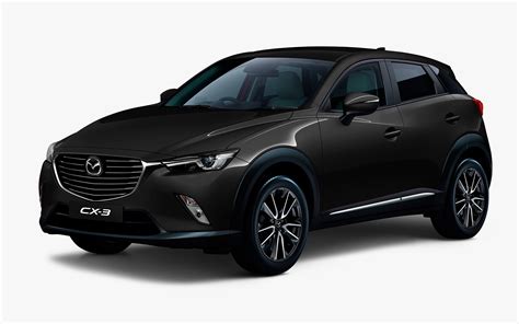 Mazda CX-3 (2016) - Couleurs/Colors