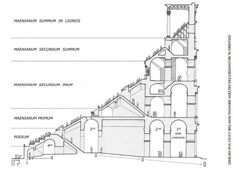 A quick guide to the Roman Colosseum architecture | StayCiao - Blog