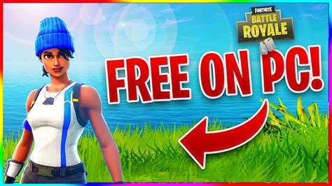 HOW TO GET THE FREE "Blue Team Leader" SKIN ON PC (Fortnite) - YouTube