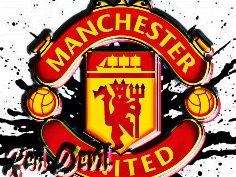 All Wallpapers: Manchester United logo