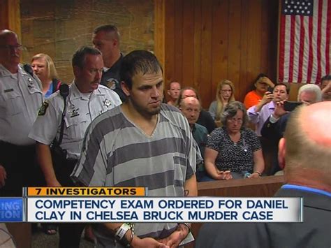 Mental exam for man accused of killing Bruck