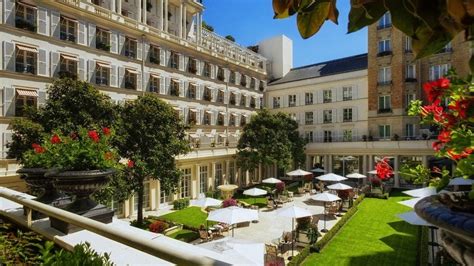 Passion For Luxury : The 10 Top luxury hotels in Paris