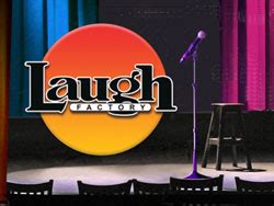 Laugh Factory Show Las Vegas: Tickets & Reviews | Vegas.com