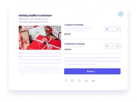 Free Online Raffle Platform for Nonprofits | Zeffy