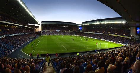 Ibrox Stadium: History, Capacity, Events & Significance