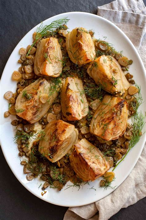 Sautéed Fennel With Fennel Fronds Recipe