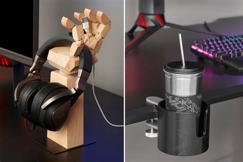 IKEA + Asus ROG launches gaming–centric furniture + accessories for the ...