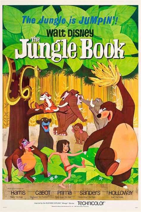 The Jungle Book | Disney Wiki | Fandom