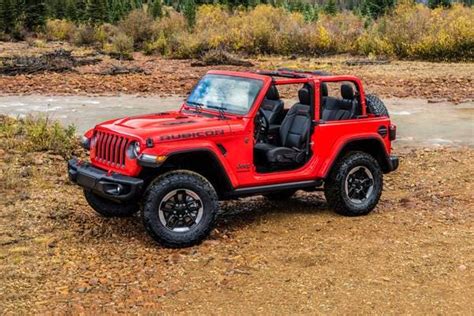 2023 Jeep Wrangler Consumer Reviews - 65 Car Reviews | Edmunds