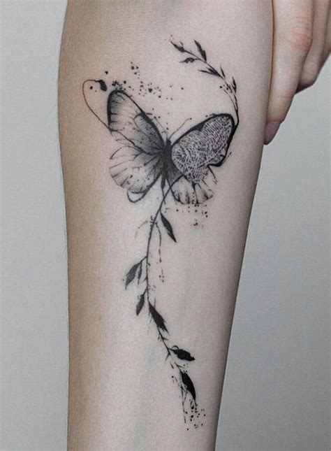 100 Unique Butterfly Tattoo Ideas (Best Butterfly Tattoos) | Tatuajes ...