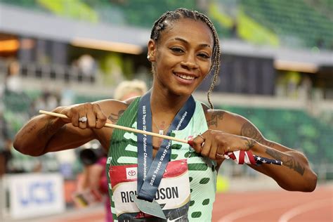 When and where to watch Sha'Carri Richardson at World Athletics ...