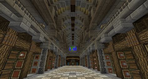 My storage room, nothing fancy, just a room full of chests... : r/Minecraft