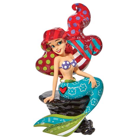 Ariel on Rock — Enesco Gift Shop