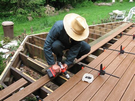 A Comprehensive Guide to Install Composite Decking