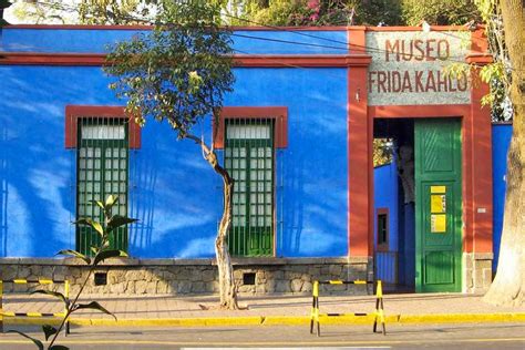 Frida Kahlo Museum Virtual Tour