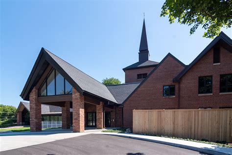 First United Methodist Church, Arlington Heights, IL - JNKA Architects