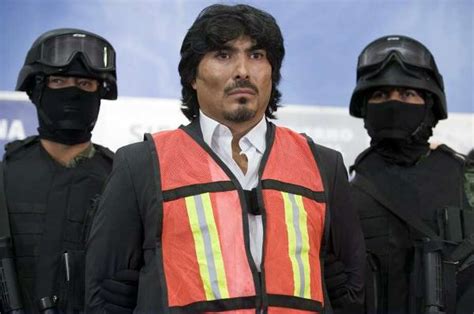 Major drug cartel leader captured in Mexico - Houston Chronicle