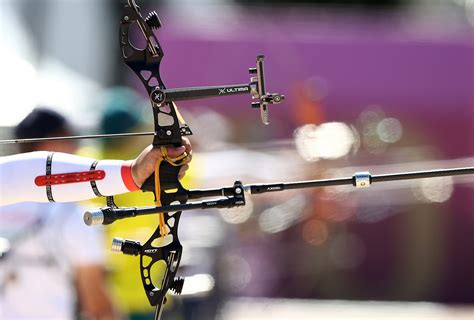 The Incredible Engineering Inside an Olympic Archer's Bow | Digital Trends