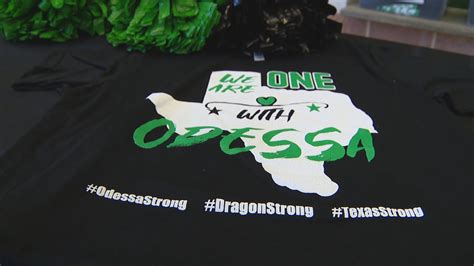 Southlake Carroll cheerleaders raise money for West Texas victims | FOX ...