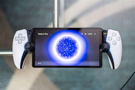 PlayStation Portal impressions: hands-on with Sony’s remote play ...