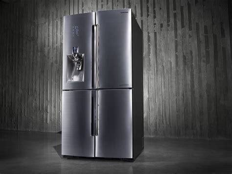 Samsung release their most premium refrigerator to date - The Interiors ...