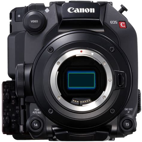 Canon EOS C300 Mark III - Camera News at Cameraegg