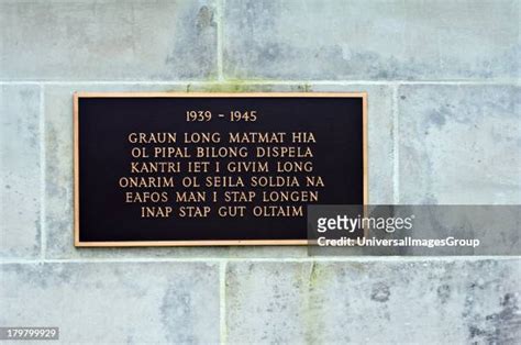 17 Lae War Cemetery Stock Photos, High-Res Pictures, and Images - Getty ...