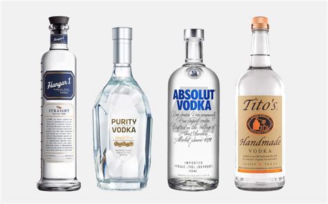 The 15 Best Cheap Vodka Brands Under $30 | GearMoose