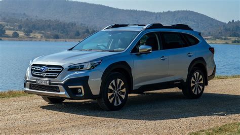 Subaru Outback Touring 2023 review: snapshot - Much-loved rival to ...