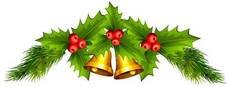 Christmas Jingle bell Clip art - bell png download - 6381*2425 - Free ...