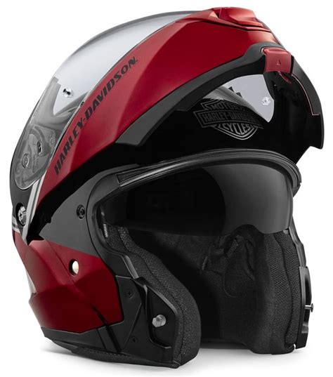 Capstone Sun Shield H24 Modular Helmet | Modular motorcycle helmets ...