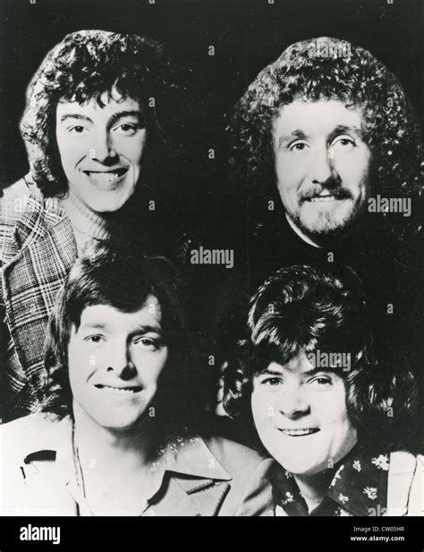 PAPER LACE Promotional photo of UK pop group about 1972 Stock Photo - Alamy