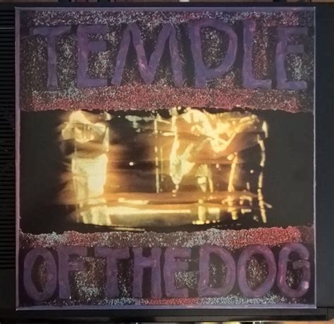 Temple Of The Dog - Temple Of The Dog (Vinyl) | Discogs