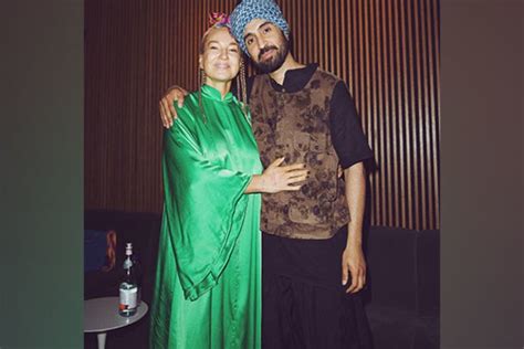 Diljit Dosanjh, Sia collaborate for new single 'Hass Hass'