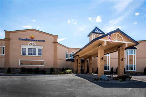 Comfort Inn and Suites-Plattsburgh | Plattsburgh, NY 12901