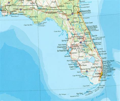 Palm Beach Florida Map - Printable Maps