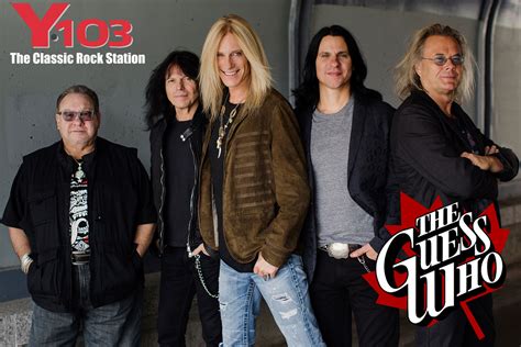 The Guess Who - In Concert | Youngstown Live