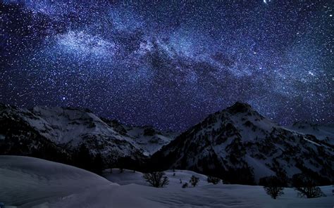 Milky Way Galaxy Wallpaper HD - WallpaperSafari