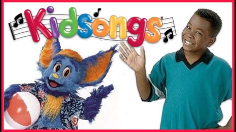 Kidsongs TV Show | Summer Fun | Barefootin' | Best Sandcastle | PBS ...