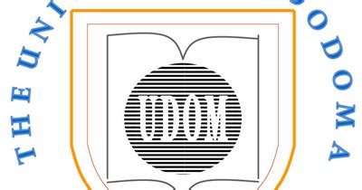 UDOM: applicants selected for admission into graduate degree programmes ...