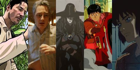 15 Best R-Rated Animated Films That Redefined The Genre