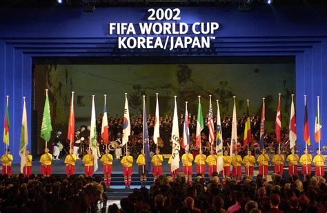 2002 FIFA World Cup: When Asia captivated the globe